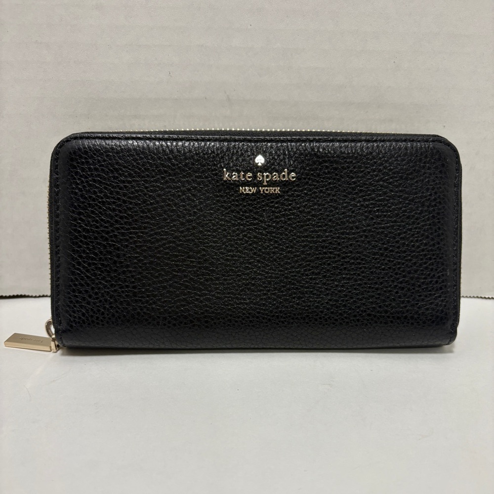 Kate Spade large continental wallet